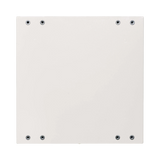 Tripp Lite SmartRack Outdoor Industrial Enclosure with Lock, NEMA 4, Surface Mount, Metal Construction, 14 x 14 x 6 in., Gray — Being Shipped