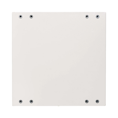 Tripp Lite SmartRack Outdoor Industrial Enclosure with Lock, NEMA 4, Surface Mount, Metal Construction, 14 x 14 x 6 in., Gray — Being Shipped