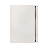 Tripp Lite SmartRack Outdoor Industrial Enclosure with Lock, NEMA 4, Surface Mount, Metal Construction, 14 x 14 x 6 in., Gray — Being Shipped