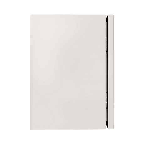 Tripp Lite SmartRack Outdoor Industrial Enclosure with Lock, NEMA 4, Surface Mount, Metal Construction, 14 x 14 x 6 in., Gray — Being Shipped