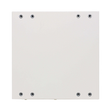 Tripp Lite SmartRack Outdoor Industrial Enclosure with Lock, NEMA 4, Surface Mount, Metal Construction, 12 x 12 x 10 in., Gray — Being Shipped