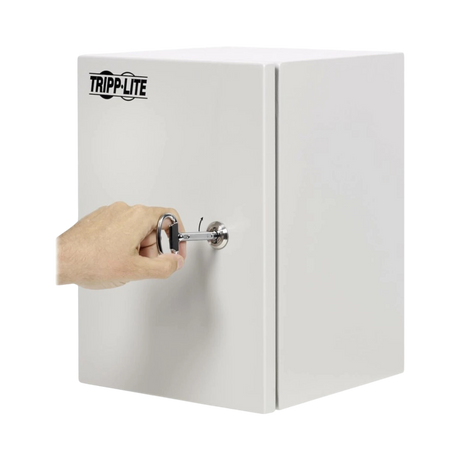 Tripp Lite Outdoor Industrial Enclosure for Equipment Protection — Being Shipped