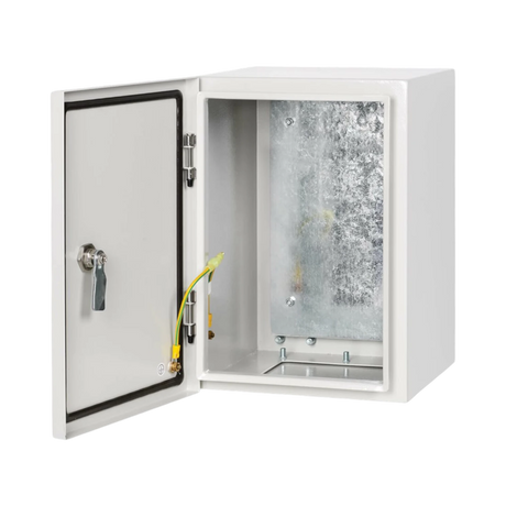 Tripp Lite Outdoor Industrial Enclosure for Equipment Protection — Being Shipped