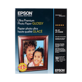 Epson Ultra Premium Photo Paper Glossy (8.5 x 11", 50 Sheets) — Being Shipped