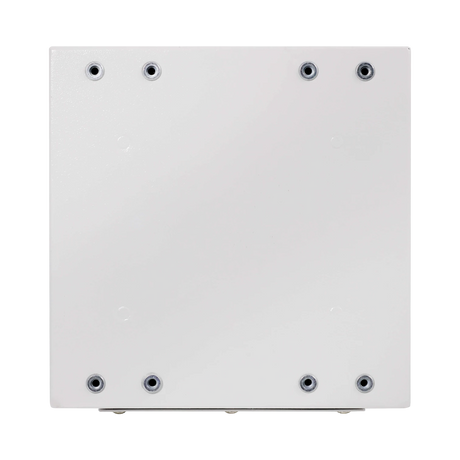 Tripp Lite SmartRack Outdoor Industrial Enclosure with Lock, NEMA 4, Surface Mount, Metal Construction, 10 x 10 x 10 in., Gray — Being Shipped