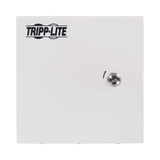 Tripp Lite SmartRack Outdoor Industrial Enclosure with Lock, NEMA 4, Surface Mount, Metal Construction, 10 x 10 x 10 in., Gray — Being Shipped