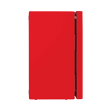 Tripp Lite SmartRack Outdoor Industrial Enclosure with Lock, NEMA 4, Surface Mount, Metal Construction, 10 x 10 x 6 in., Red — Being Shipped