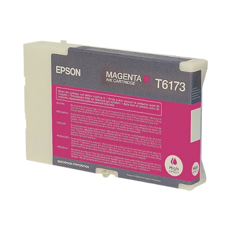 Epson High Yield Magenta Ink Cartridge For B-510DN Printer — Being Shipped