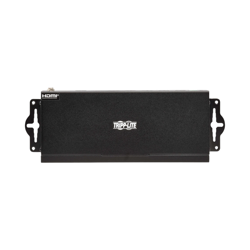 Tripp Lite 4x2 HDMI Matrix Switch/Splitter with Remote Control and Multi-Resolution Support, 4K 60 Hz, HDR, 4:4:4, TAA — Being Shipped