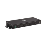 Tripp Lite 4x2 HDMI Matrix Switch/Splitter with Remote Control and Multi-Resolution Support, 4K 60 Hz, HDR, 4:4:4, TAA — Being Shipped