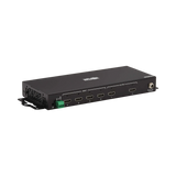 Tripp Lite 4x2 HDMI Matrix Switch/Splitter with Remote Control and Multi-Resolution Support, 4K 60 Hz, HDR, 4:4:4, TAA — Being Shipped