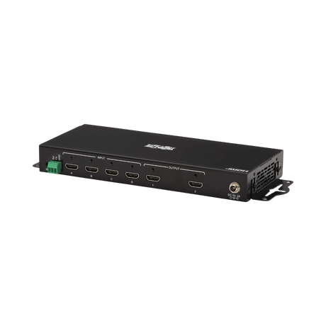 Tripp Lite 4x2 HDMI Matrix Switch/Splitter with Remote Control and Multi-Resolution Support, 4K 60 Hz, HDR, 4:4:4, TAA — Being Shipped