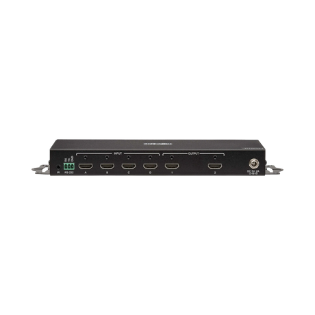 Tripp Lite 4x2 HDMI Matrix Switch/Splitter with Remote Control and Multi-Resolution Support, 4K 60 Hz, HDR, 4:4:4, TAA — Being Shipped