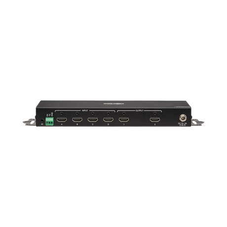 Tripp Lite 4x2 HDMI Matrix Switch/Splitter with Remote Control and Multi-Resolution Support, 4K 60 Hz, HDR, 4:4:4, TAA — Being Shipped