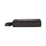 Tripp Lite 4-Port DisplayPort to HDMI Multi-Monitor Splitter, MST Hub, 4K 60 Hz, DP 1.2a, TAA — Being Shipped