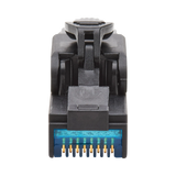 Tripp Lite Cat6a Class EA UTP Field-Termination Plug, 568A/568B, TAA — Being Shipped