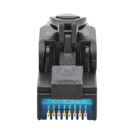 Tripp Lite Cat6a Class EA UTP Field-Termination Plug, 568A/568B, TAA — Being Shipped