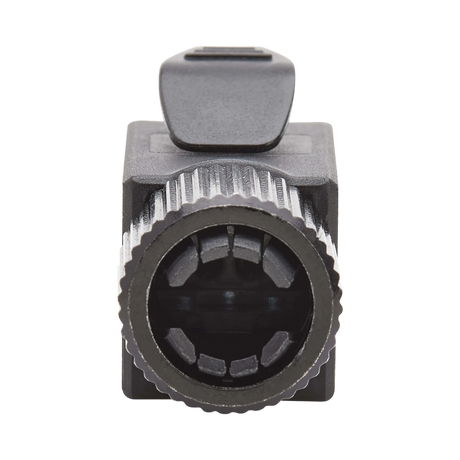 Tripp Lite Cat6a Class EA UTP Field-Termination Plug, 568A/568B, TAA — Being Shipped