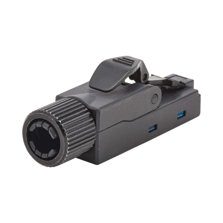 Tripp Lite Cat6a Class EA UTP Field-Termination Plug, 568A/568B, TAA — Being Shipped