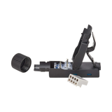 Tripp Lite Cat6a Class EA UTP Field-Termination Plug, 568A/568B, TAA — Being Shipped
