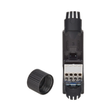 Tripp Lite Cat6a Class EA UTP Field-Termination Plug, 568A/568B, TAA — Being Shipped