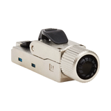 Tripp Lite Cat6a Class EA STP Field-Termination Plug, 568A/568B, TAA — Being Shipped