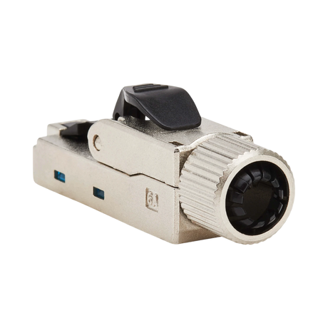 Tripp Lite Cat6a Class EA STP Field-Termination Plug, 568A/568B, TAA — Being Shipped