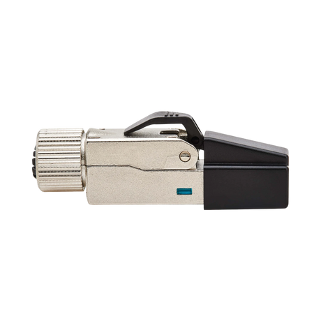 Tripp Lite Cat6a Class EA STP Field-Termination Plug, 568A/568B, TAA — Being Shipped