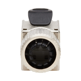 Tripp Lite Cat6a Class EA STP Field-Termination Plug, 568A/568B, TAA — Being Shipped