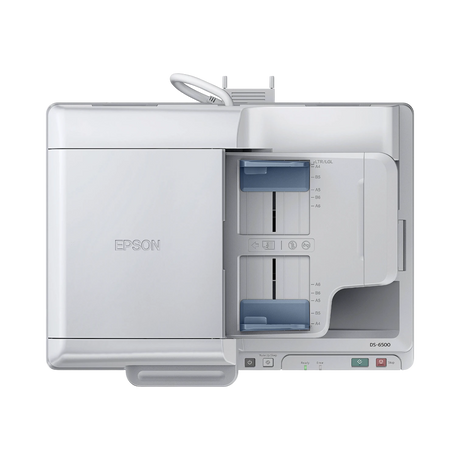Epson WorkForce DS-6500 Color Document Scanner 25ppm — Being Shipped
