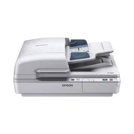 Epson WorkForce DS-6500 Color Document Scanner 25ppm — Being Shipped