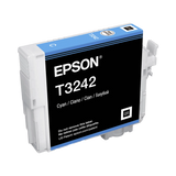 Epson T324 UltraChrome HG2 Cyan Ink Cartridge — Being Shipped