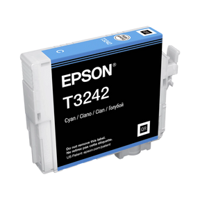 Epson T324 UltraChrome HG2 Cyan Ink Cartridge — Being Shipped