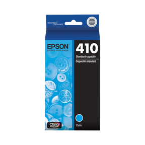 Epson Claria Premium Standard-Capacity Cyan Ink Cartridge — Being Shipped