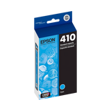 Epson Claria Premium Standard-Capacity Cyan Ink Cartridge — Being Shipped