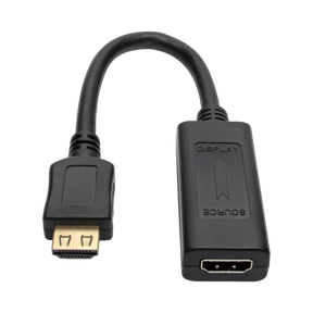 Tripp Lite HDMI Signal Booster/Extender Cable, 1920 x 1200 (1080p) 24Hz, Up to 150 ft. (45 m), (HDMI M/F), 1ft, TAA — Being Shipped