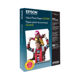Epson Value Photo Paper Glossy (4 x 6", 100 Sheets) — Being Shipped