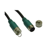 Tripp Lite Easy Pull Long-Run Display Cable, Type-A Analog PVC Trunk Cable, 35 ft. (10.67 m) — Being Shipped