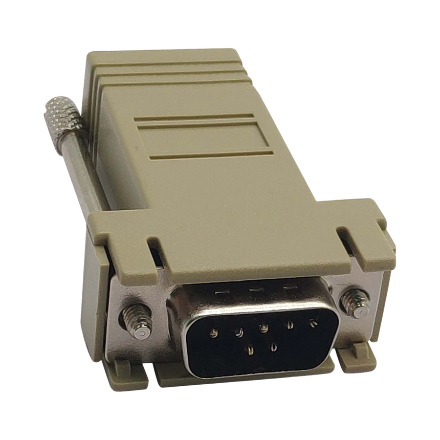 Tripp Lite Modular Serial Adapter (DB9 M to RJ45 F) — Being Shipped