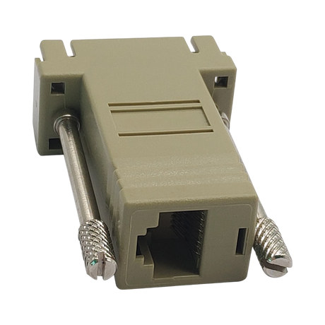 Tripp Lite Modular Serial Adapter (DB9 M to RJ45 F) — Being Shipped