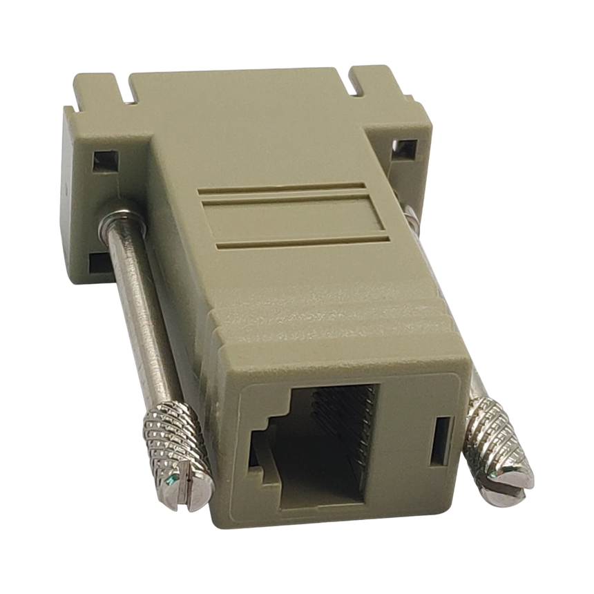 Tripp Lite Modular Serial Adapter (DB9 M to RJ45 F) — Being Shipped
