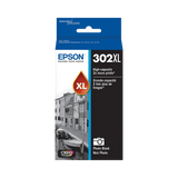Epson 302XL Photo Black High Yield Ink Cartridge for XP Series — Being Shipped