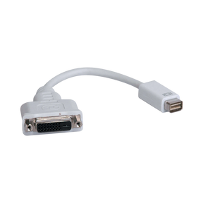 Tripp Lite Mini DVI to DVI Cable Adapter, Video Converter for Macbooks and iMacs, 1920x1200 — Being Shipped