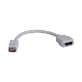 Tripp Lite Mini DVI to HDMI Cable Adapter, Video Converter for Macbooks and iMacs, (M/F) — Being Shipped