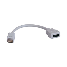 Tripp Lite Mini DVI to HDMI Cable Adapter, Video Converter for Macbooks and iMacs, (M/F) — Being Shipped
