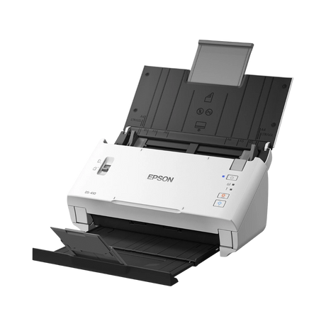 Epson WorkForce DS-410 Document Scanner — Being Shipped