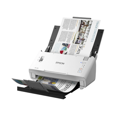 Epson WorkForce DS-410 Document Scanner — Being Shipped