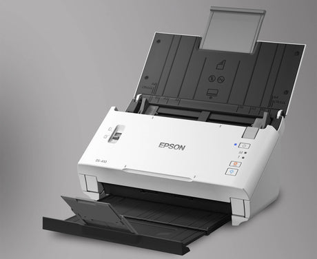 Epson WorkForce DS-410 Document Scanner — Being Shipped
