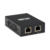 Tripp Lite 2-Port DVI over Cat5/6 Splitter/Extender, Box-Style Transmitter for Video, DVI-D Single Link, 200 ft. (60 m), TAA — Being Shipped
