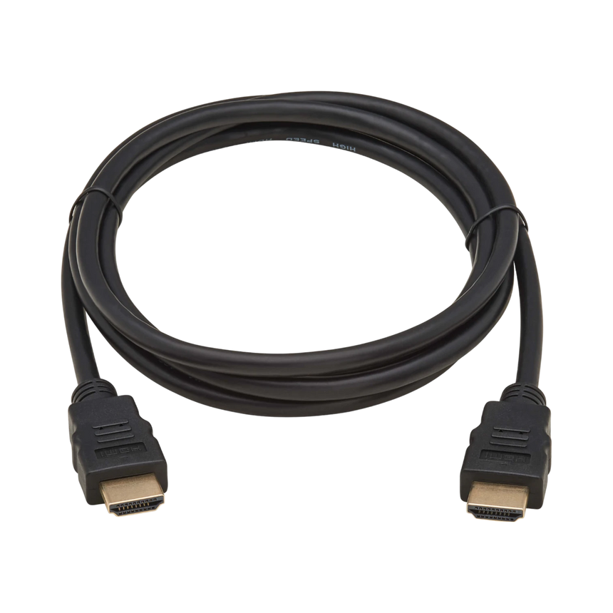 Tripp Lite High-Speed HDMI Cable, Digital Video with Audio, UHD 4K (M/M), Black, 3 ft. (0.91 m) — Being Shipped